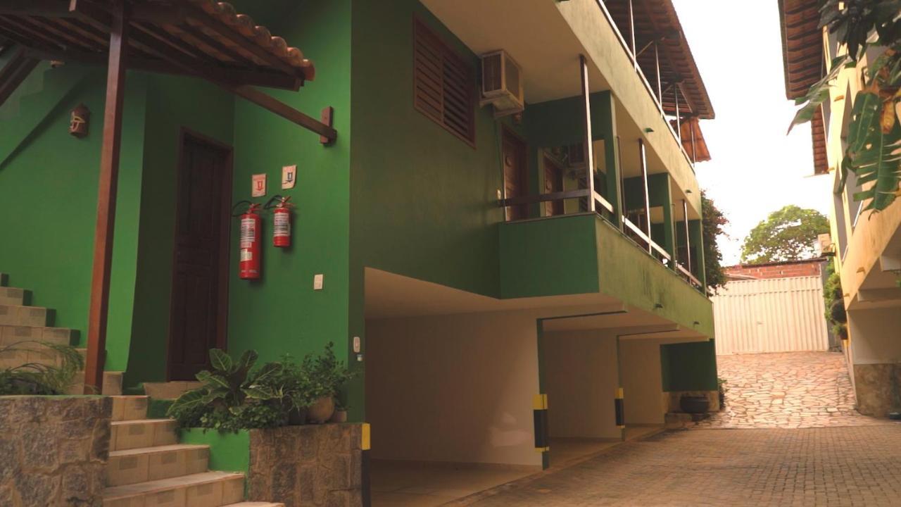 Pousada Catavento Praia de Pipa Exterior photo