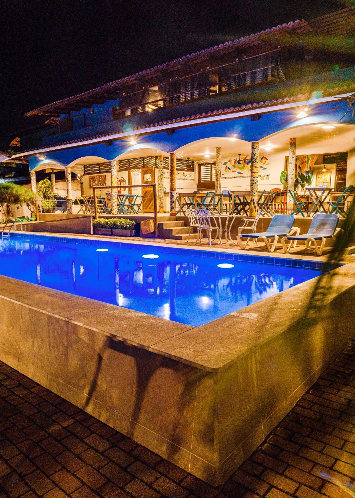 Pousada Catavento Praia de Pipa Exterior photo